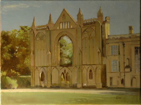 05 Newstead Abbey