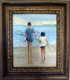 09 Aidan and Erin (framed)