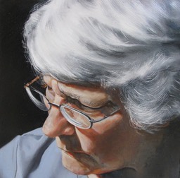 09 Portrait Study (Val)