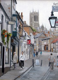 09 Steep Hill, Lincoln