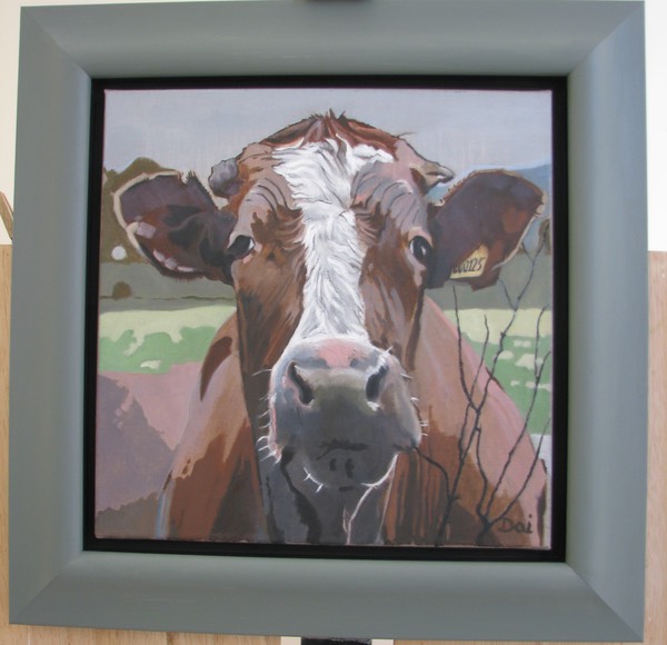 10 Inquisitive Cow 2