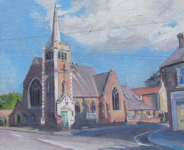 13. Local Methodist Church 2