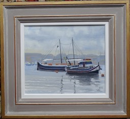 Moorings 2016