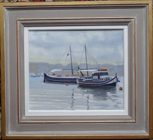 Moorings 2016