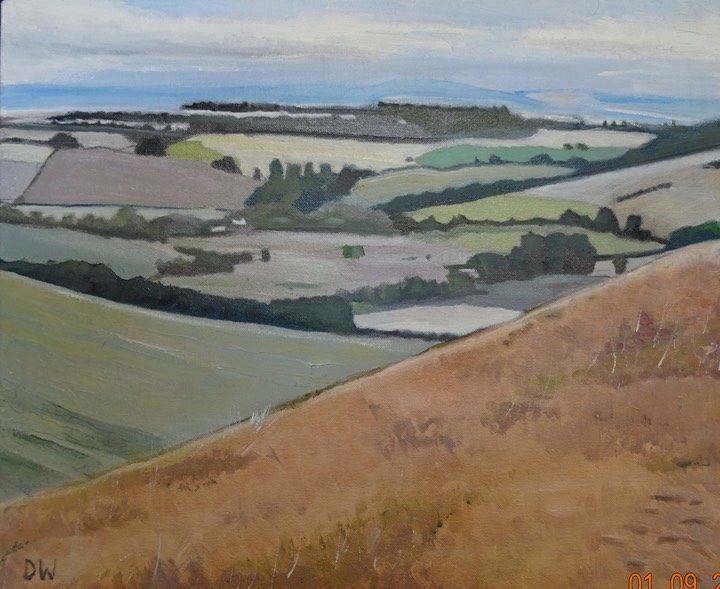 Scotched Earth (Northumberland)