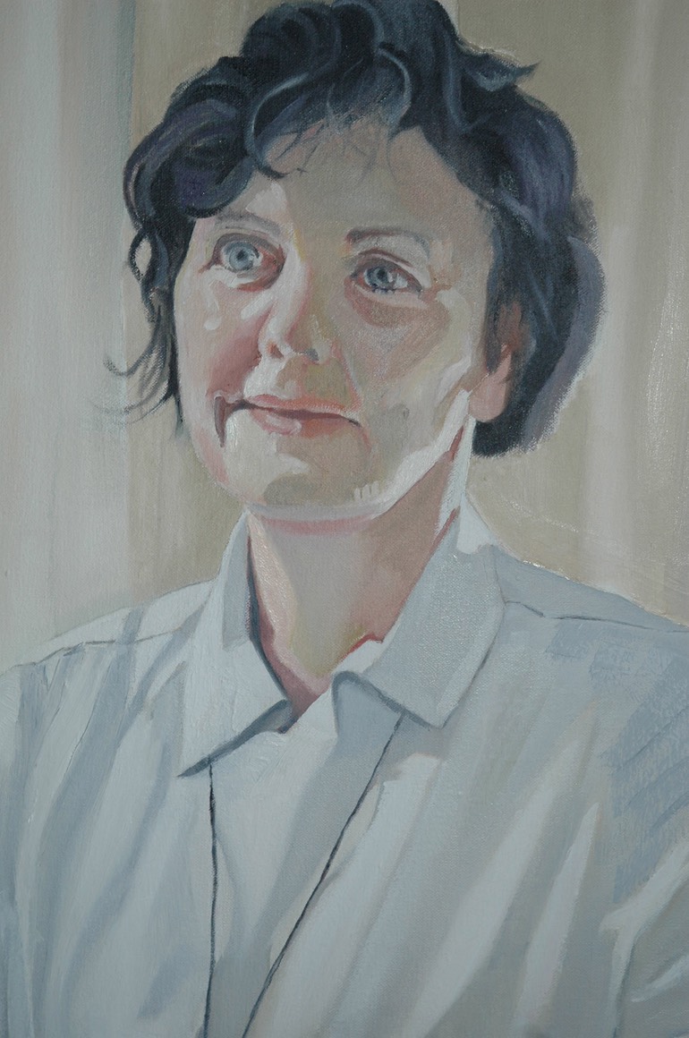 Sharon (Detail)