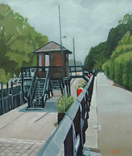 Stoke Lock